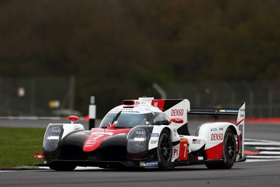  Toyota TS050 Hybrid 2017 года  (фото 21 из 33)